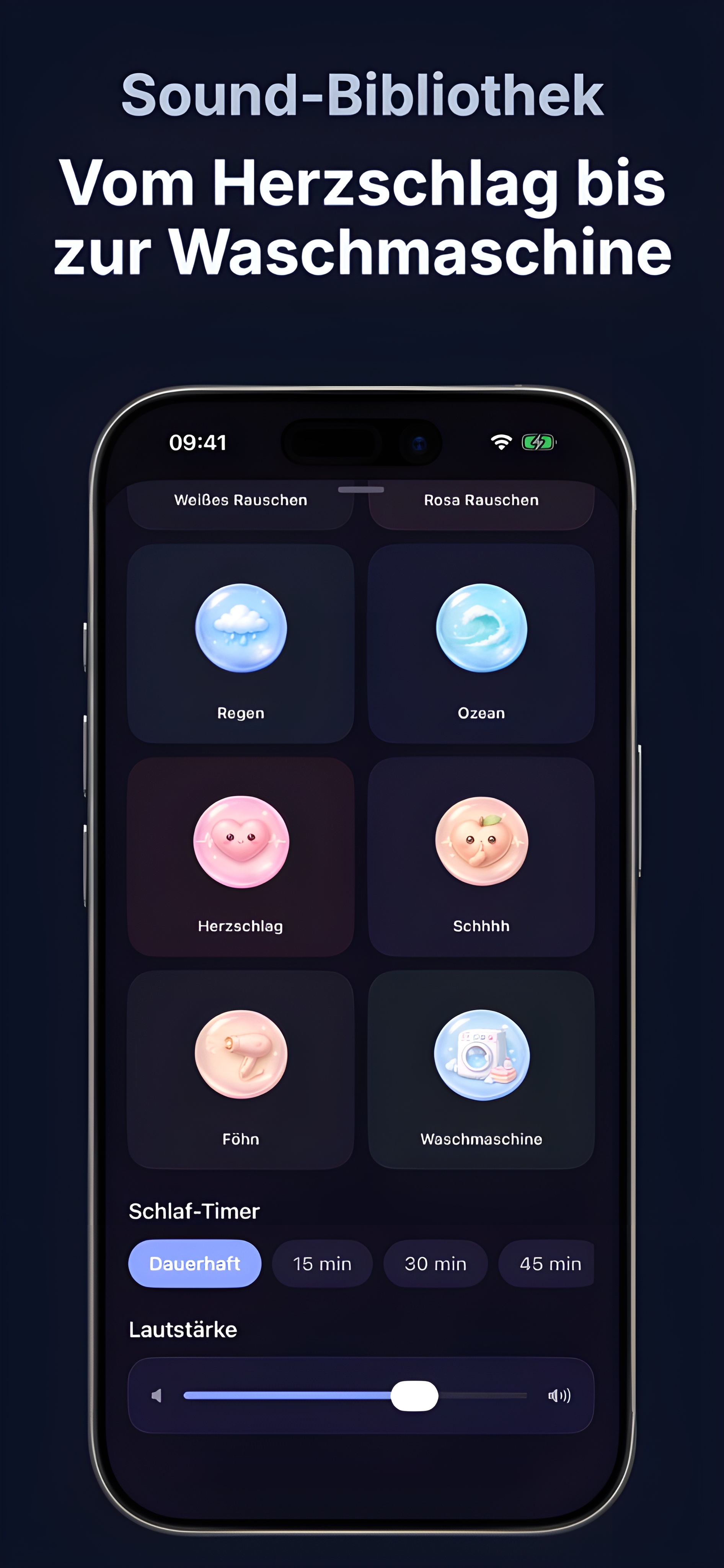 Momly Sound-Bibliothek